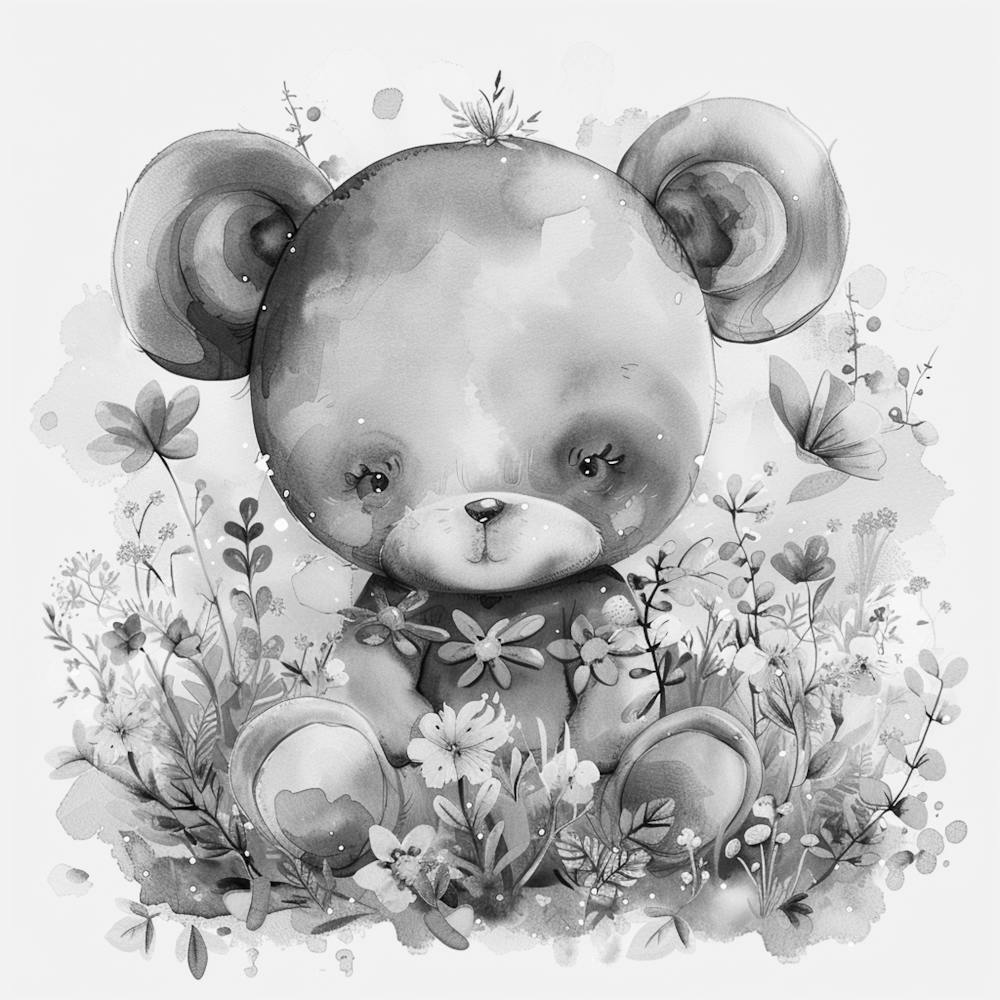Teddybär