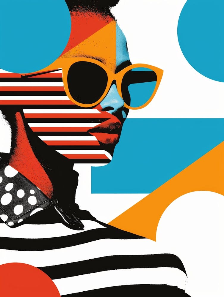 Woman In Sunglasses 19