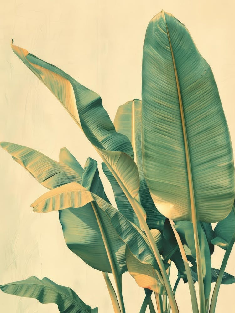 Banana Leaves 14
