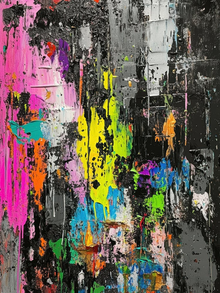 Abstract Painting 3491