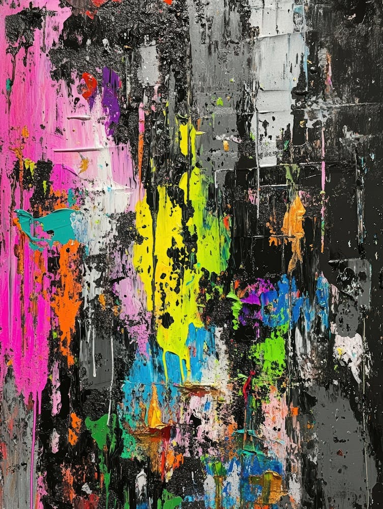 Abstract Painting 3491