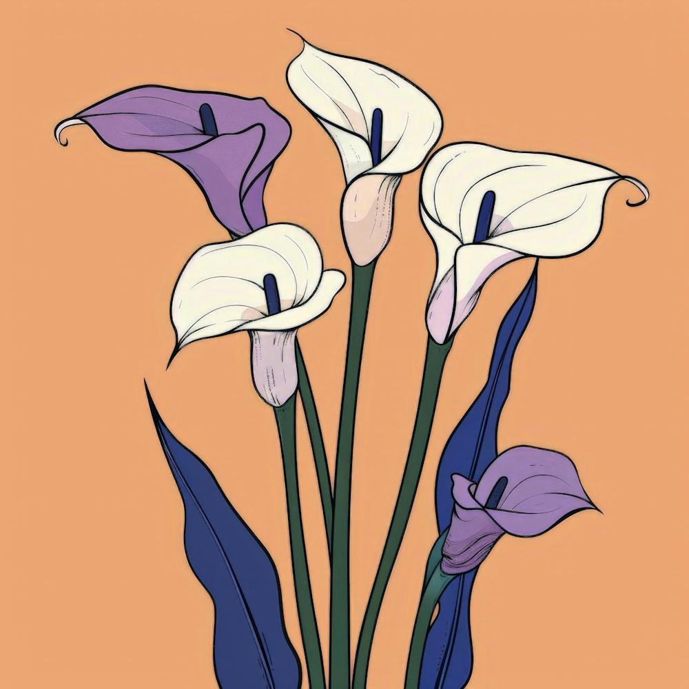 Calla Lily 8