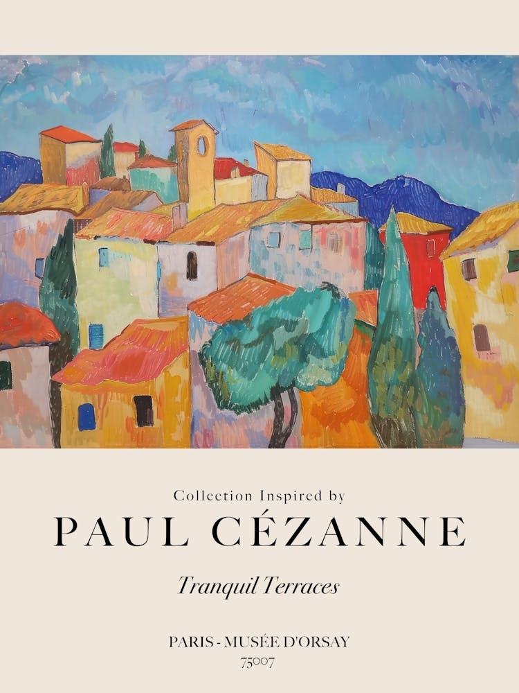 Tranquil Terraces
