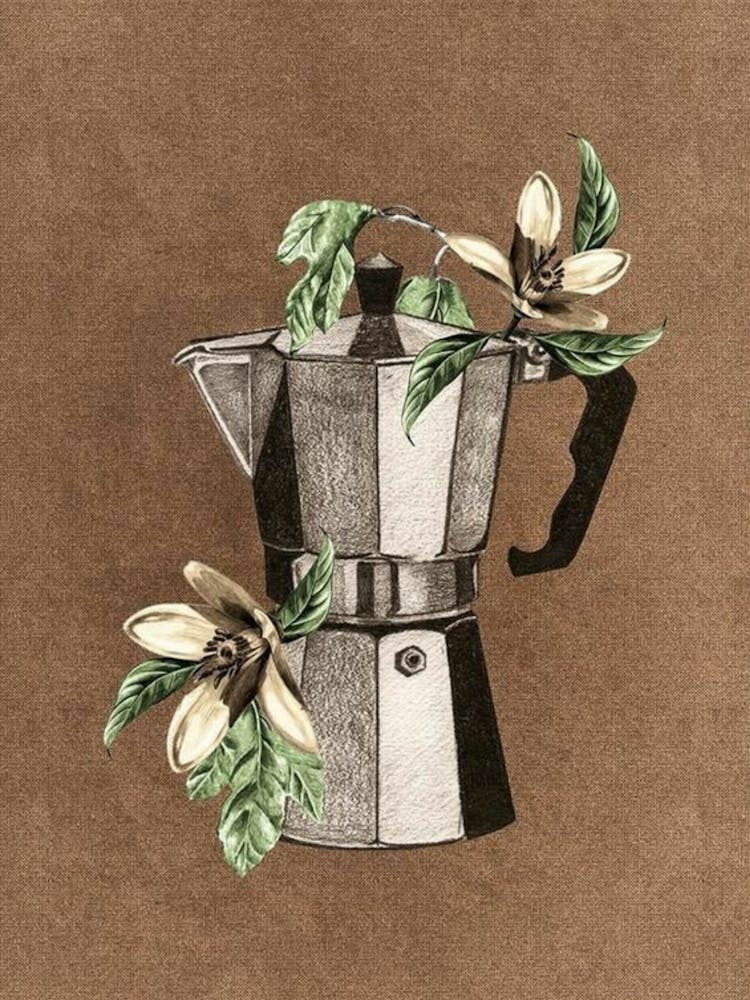 Coffee Pot