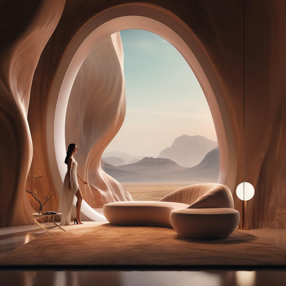 Room In The Desert