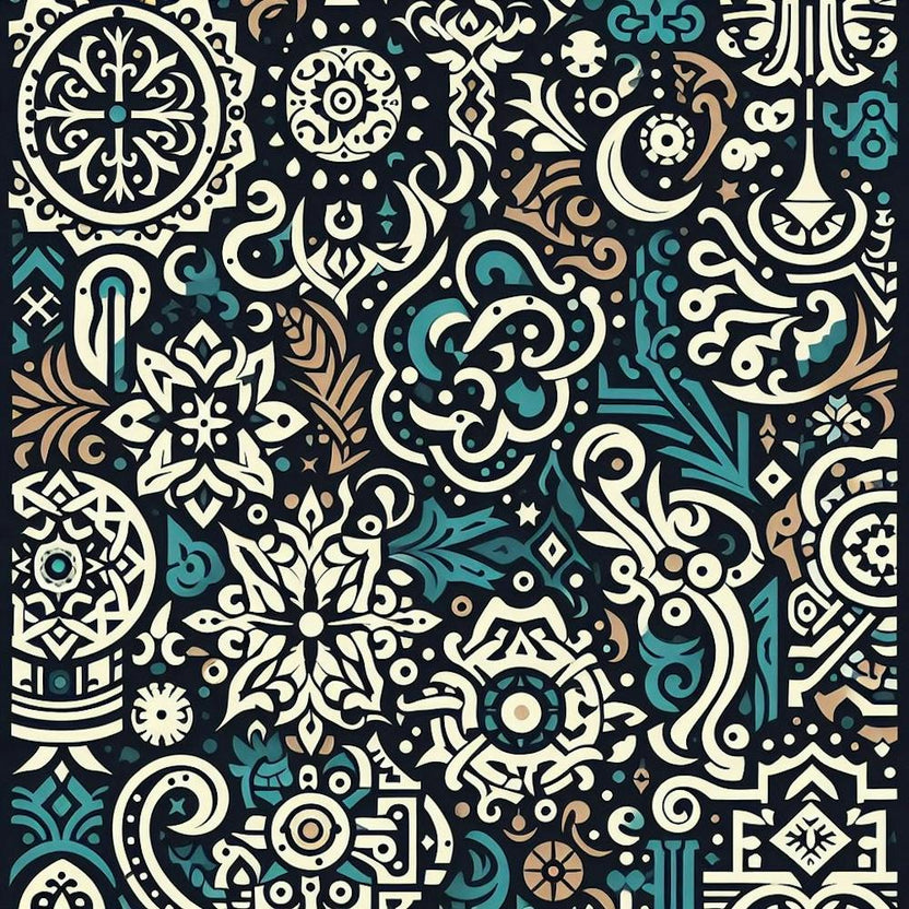 Paisley Pattern