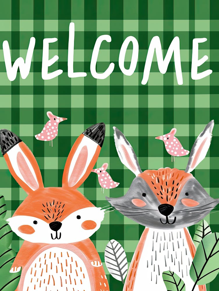 Twilight Magic Welcome ChildrenS Prints & Kids Posters