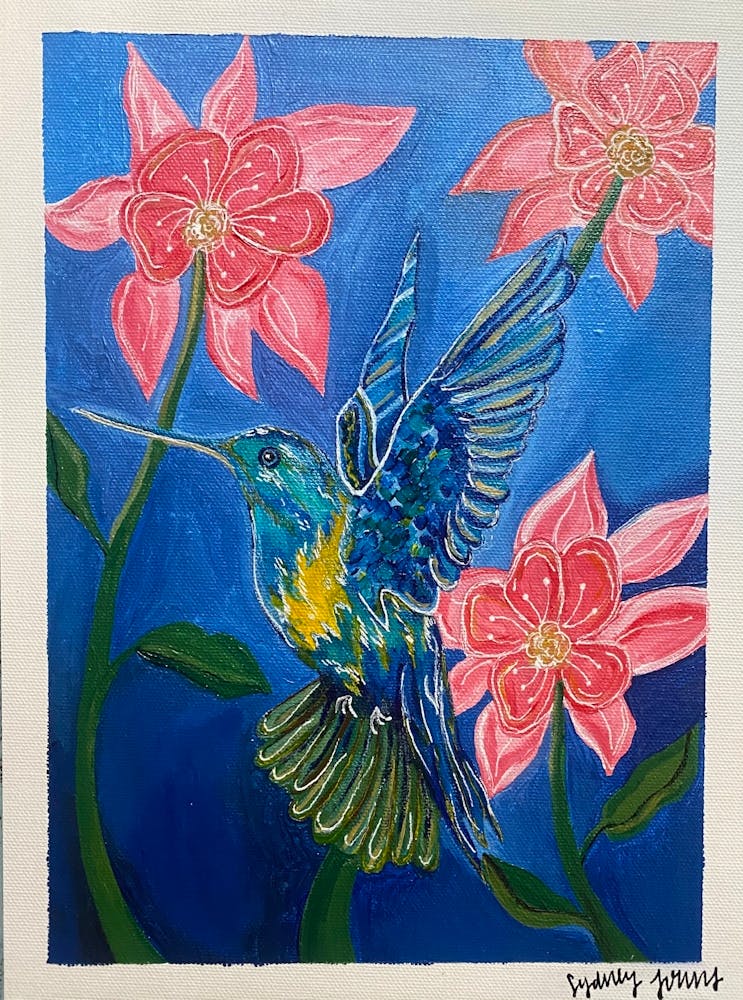 Spring is in the Air