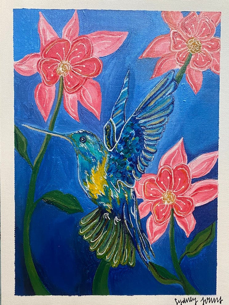 Spring is in the Air