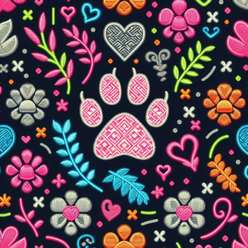 Seamless Pattern 2