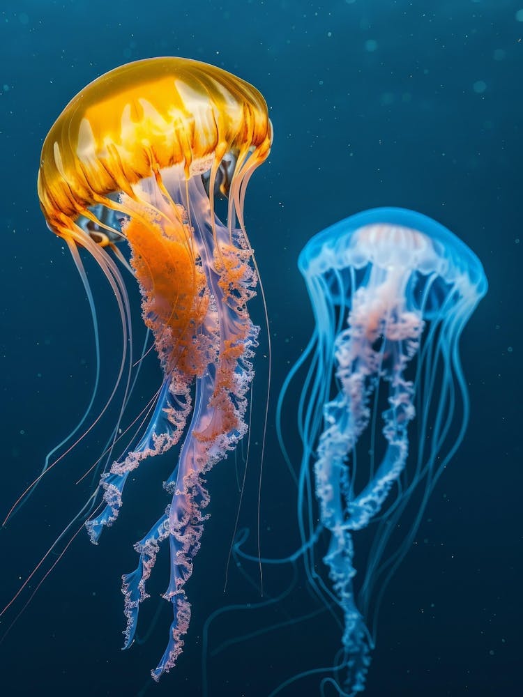 Jellyfishes 4