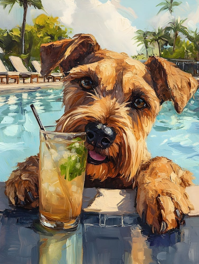 Whimsical Dogs 83 1