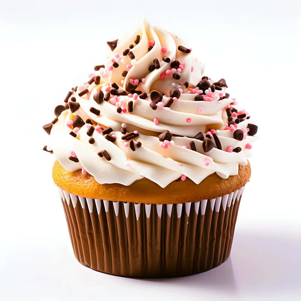 Charming Confection The Art Of Cupcake