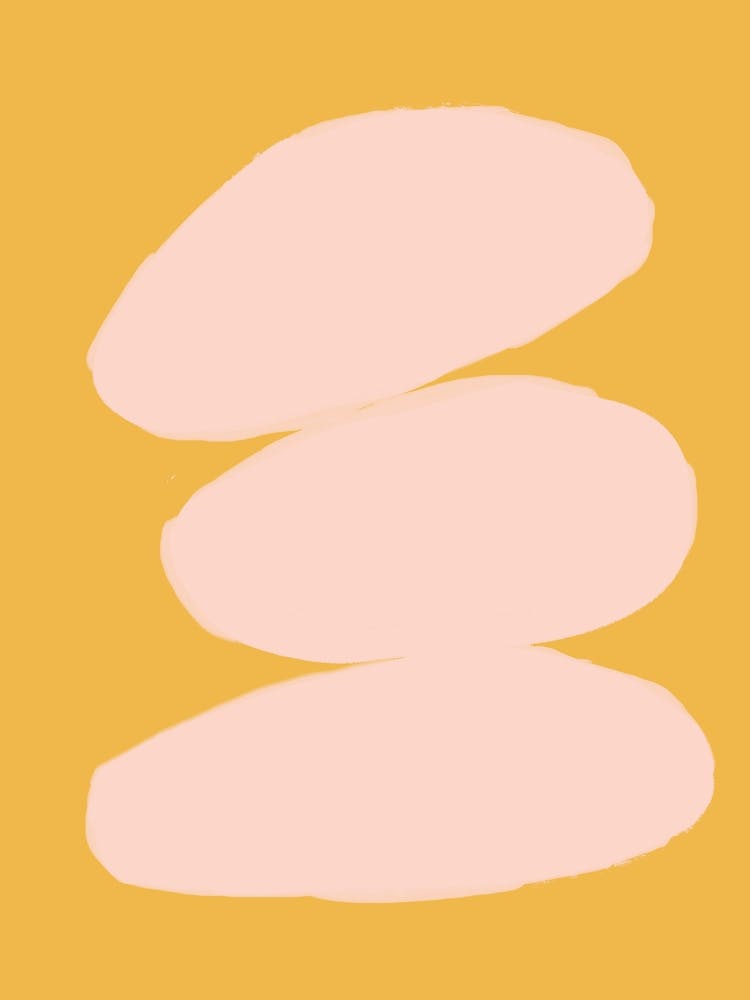 Stack Of Pebbles
