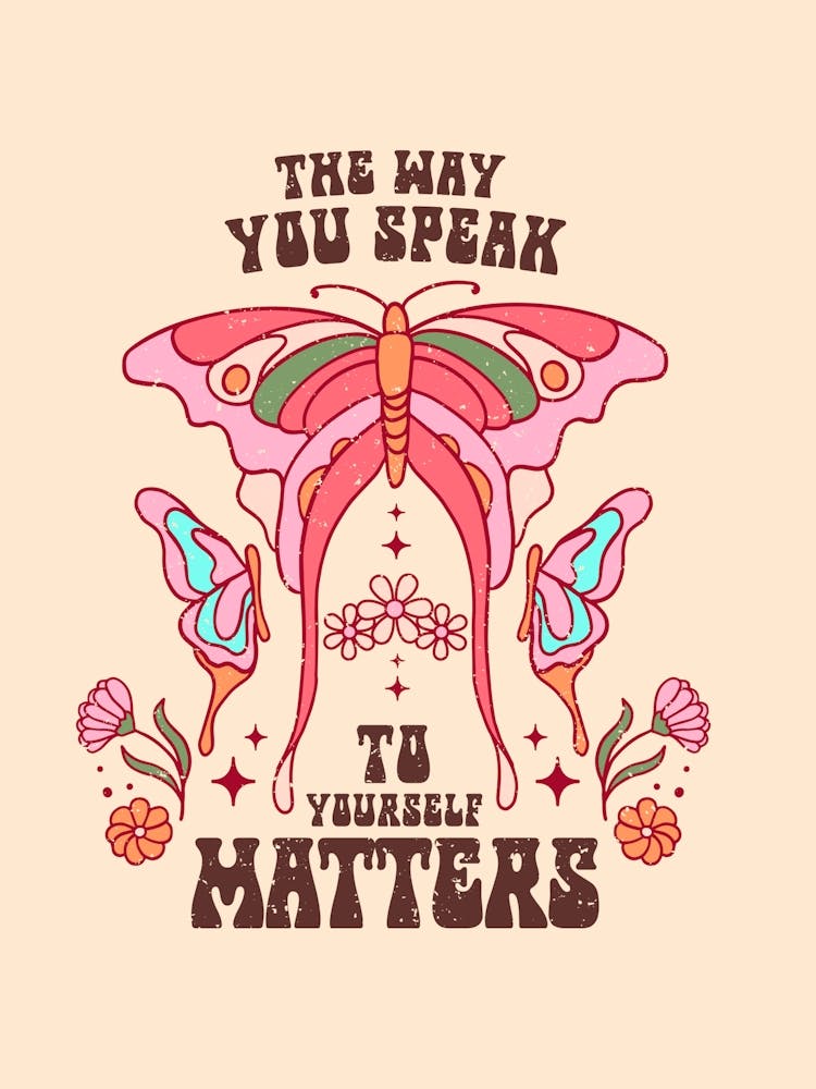 May You Speak To Yourself Matters