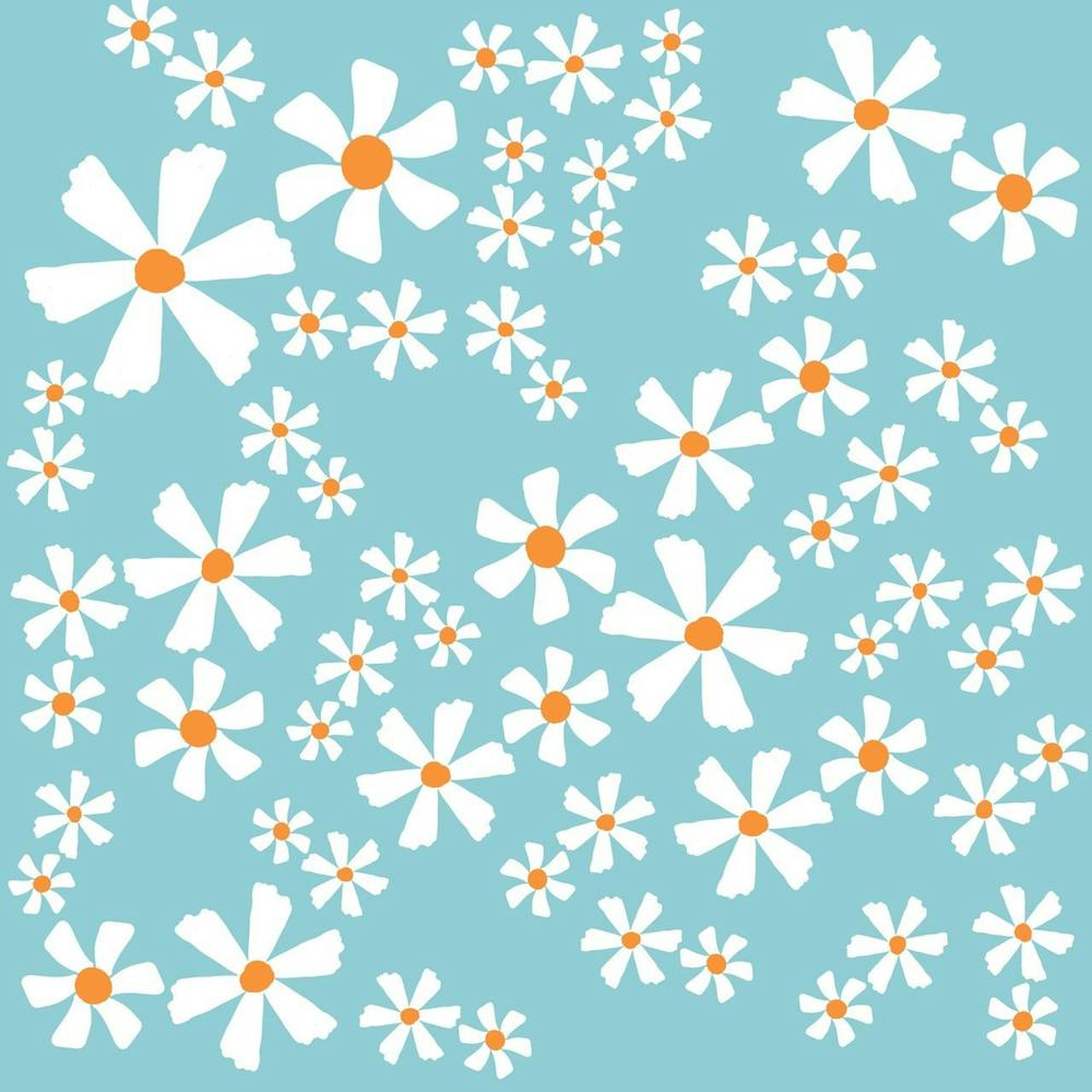 Daisy Wall Art