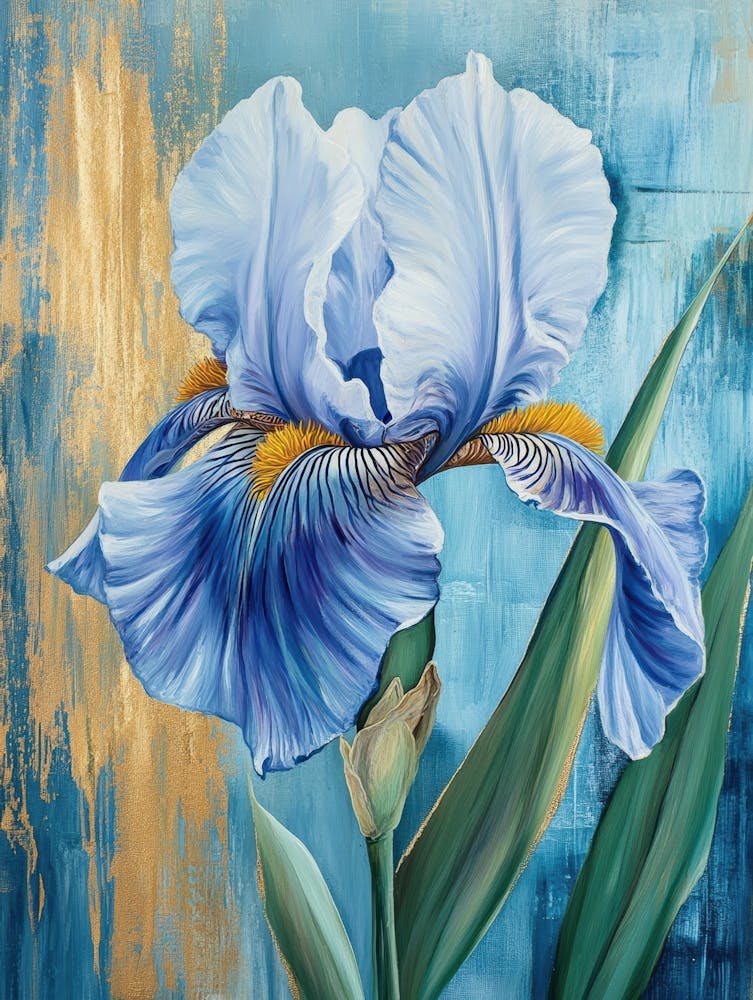 Blue Iris 18
