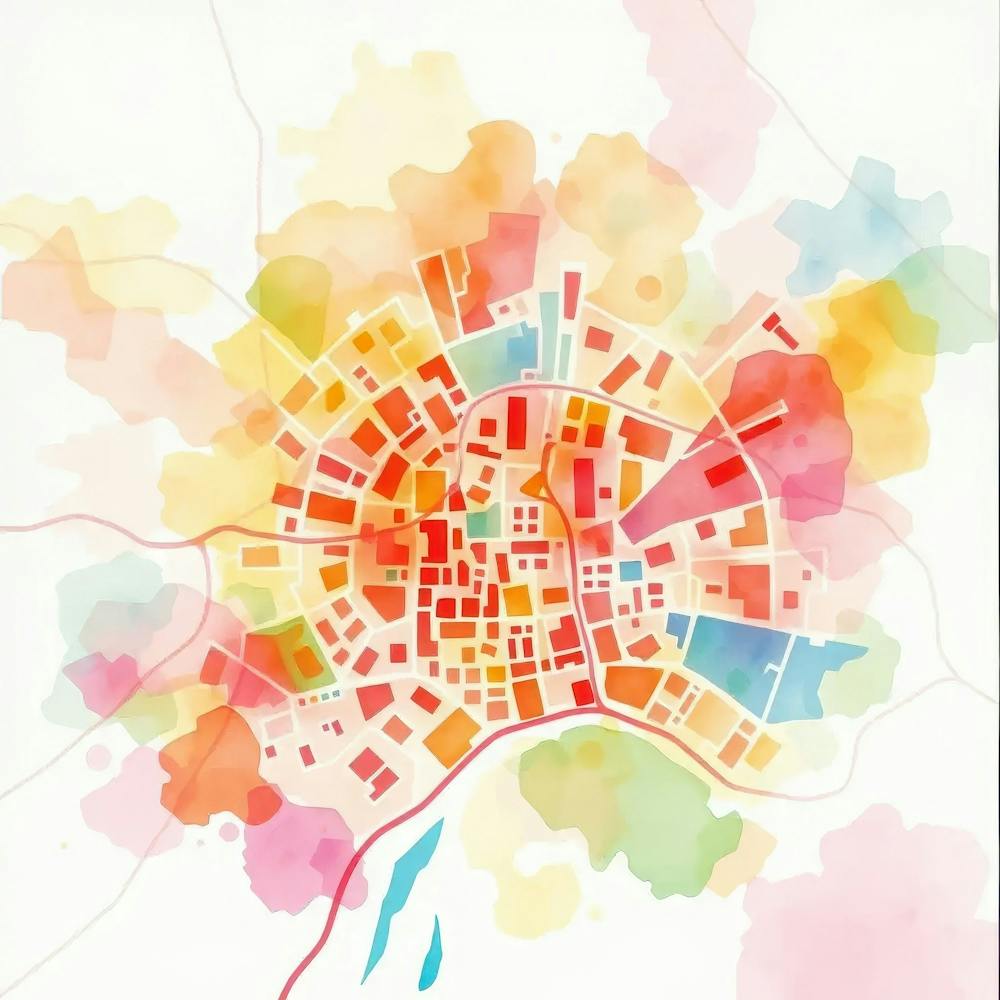 City Map