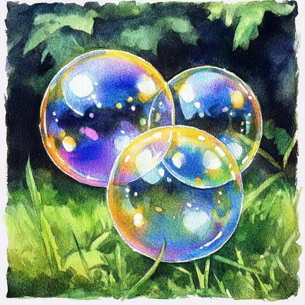 Soap Bubbles