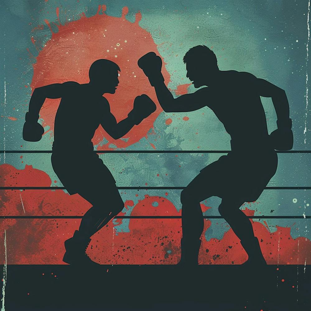 Boxing Ring 1