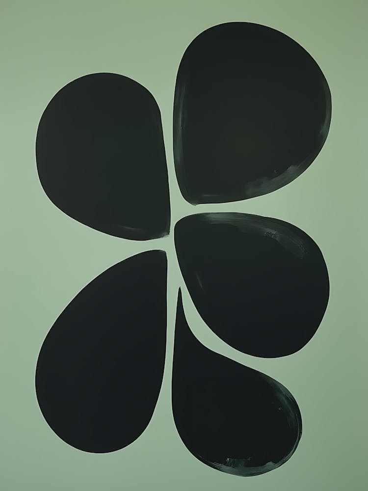 Whispering Petals On Pastel Skies