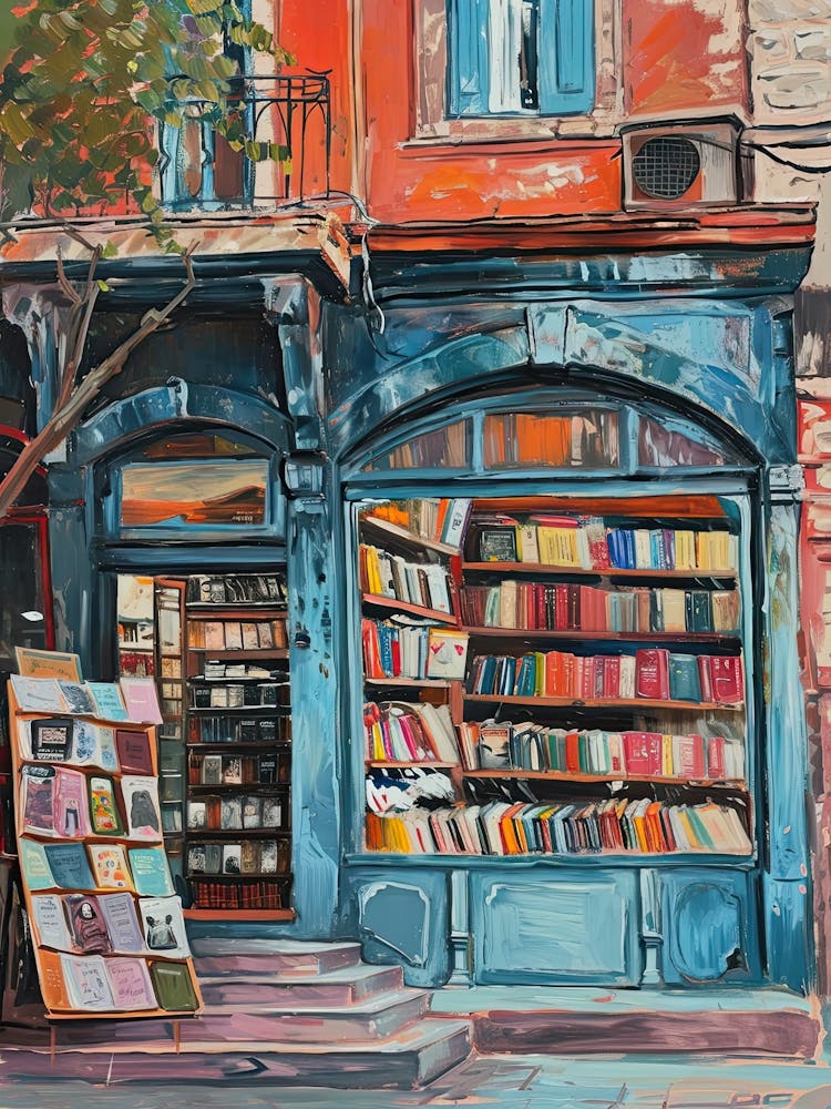 Instanbul Book Nook Bookshop 3