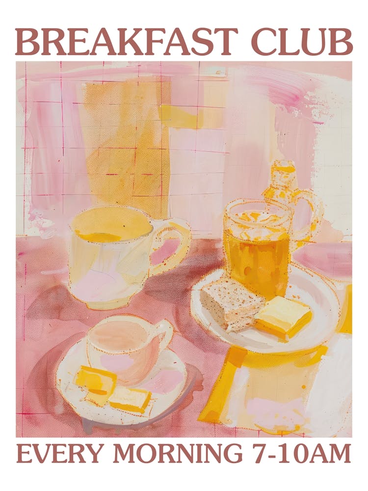 Breakfast Club Bread And Butter 4