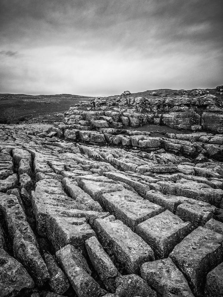 Limestone Pavement