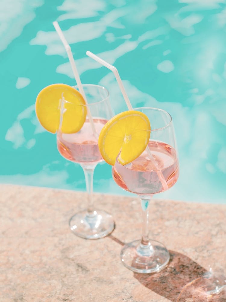 Pool Drinks