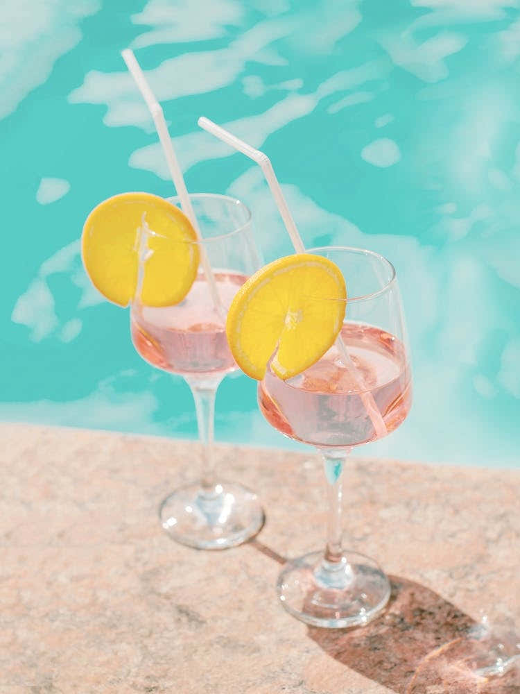 Pool Drinks