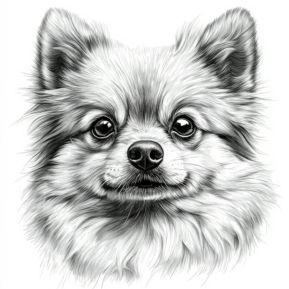 Pomeranian 1