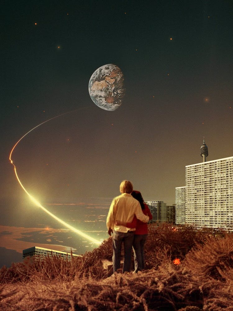 We Used To Live There Too