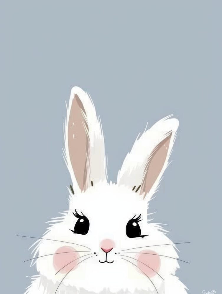 Cute Bunny 1