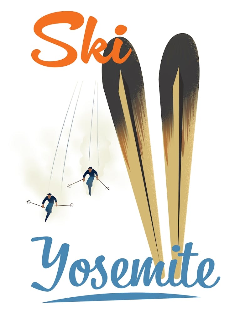 Ski Yosemite