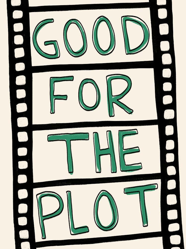 Good for the Plot Green