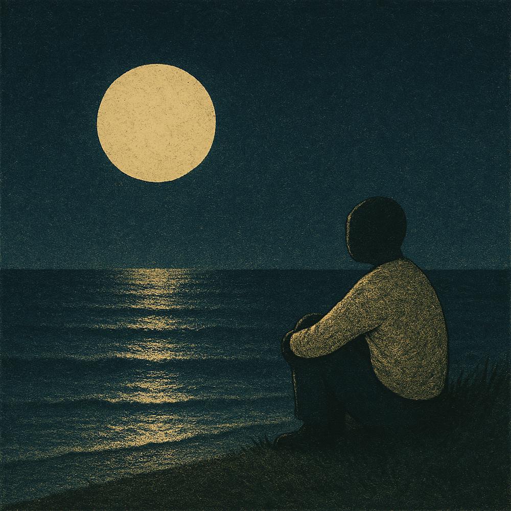 Moonlight-Still Moon