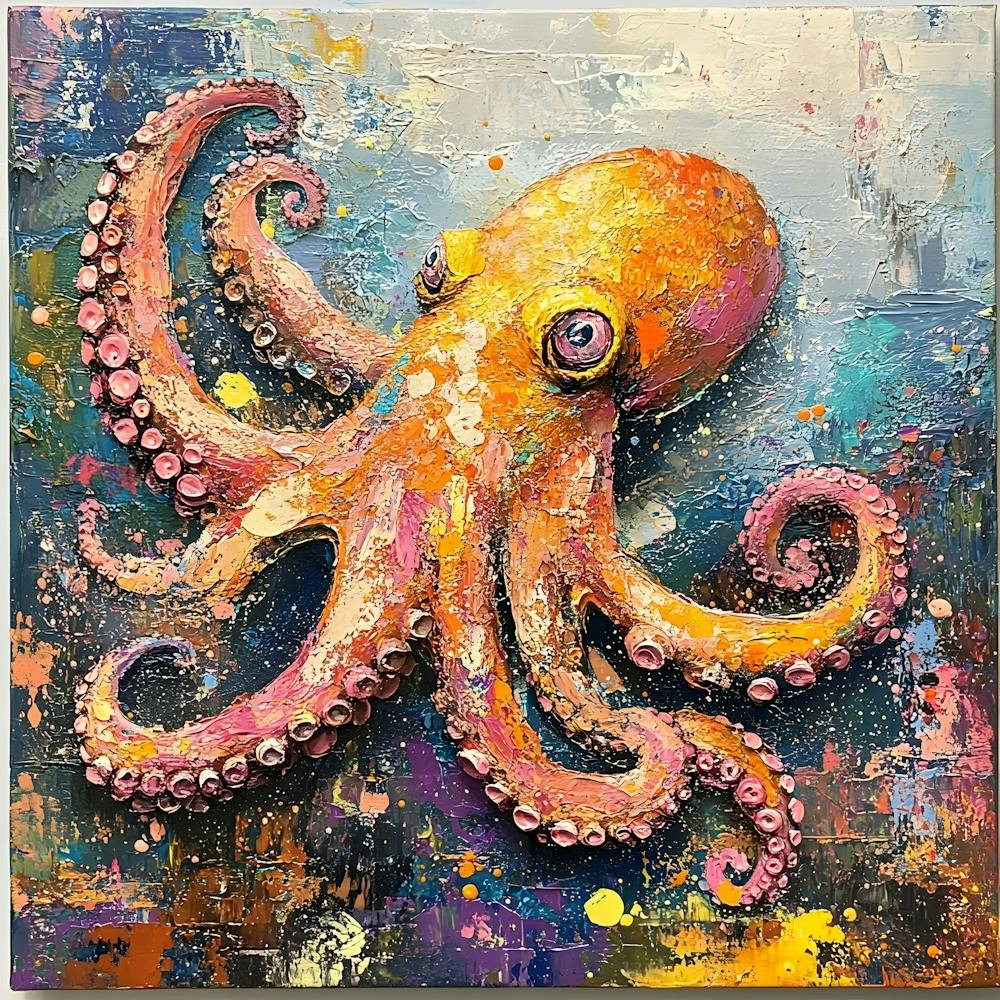 Modern Octopus 4