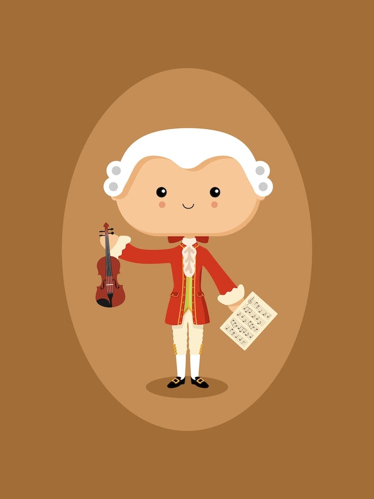 Wolfgang Amadeus Mozart