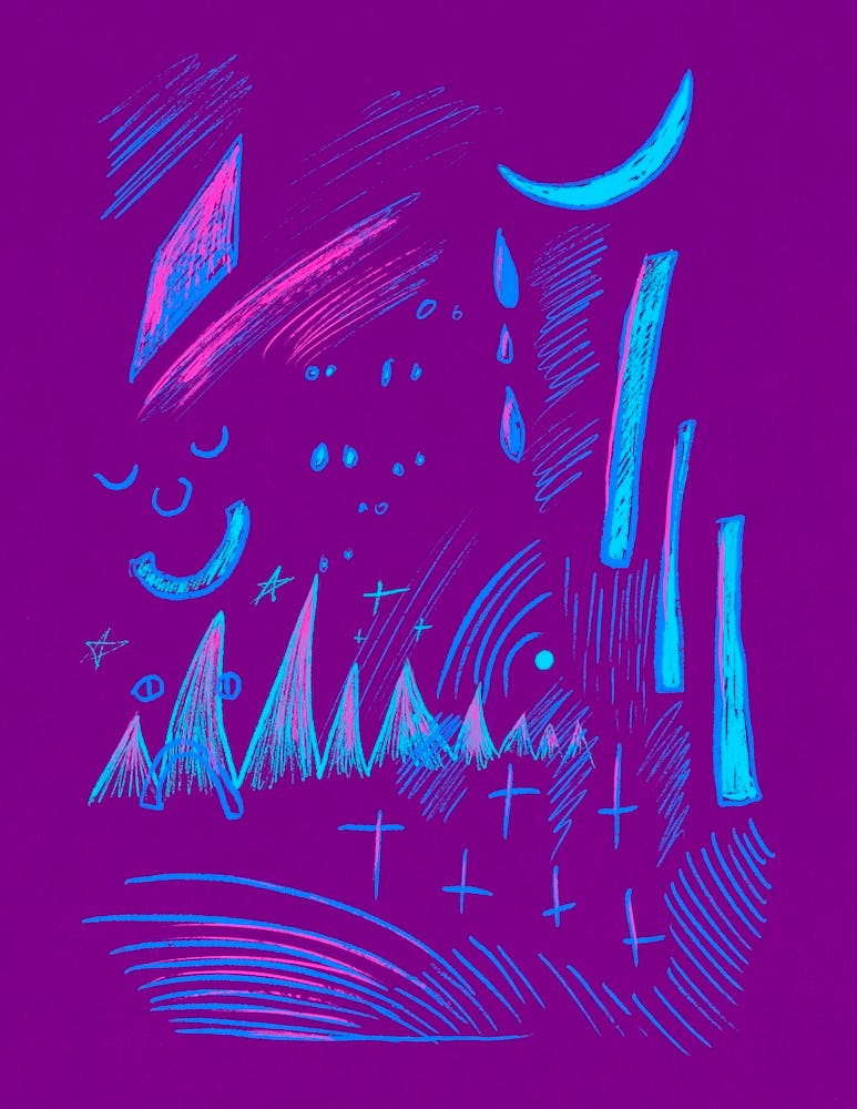 Cycles Print 
