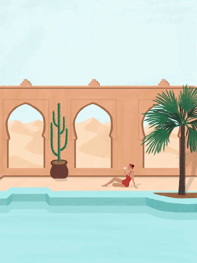 Sahara Dream Morocco