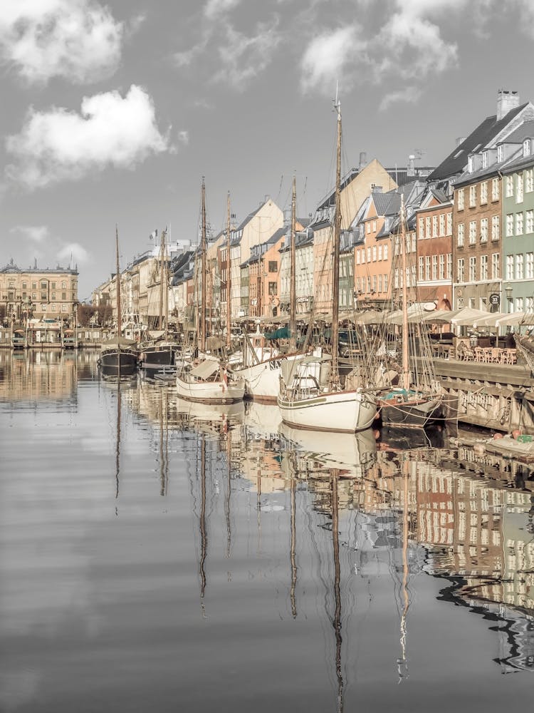 Vintage Copenhagen