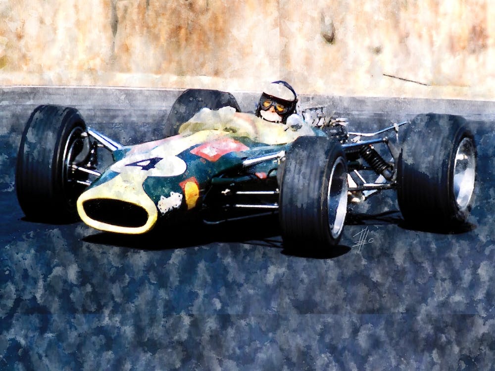 Jim Clark Lotus