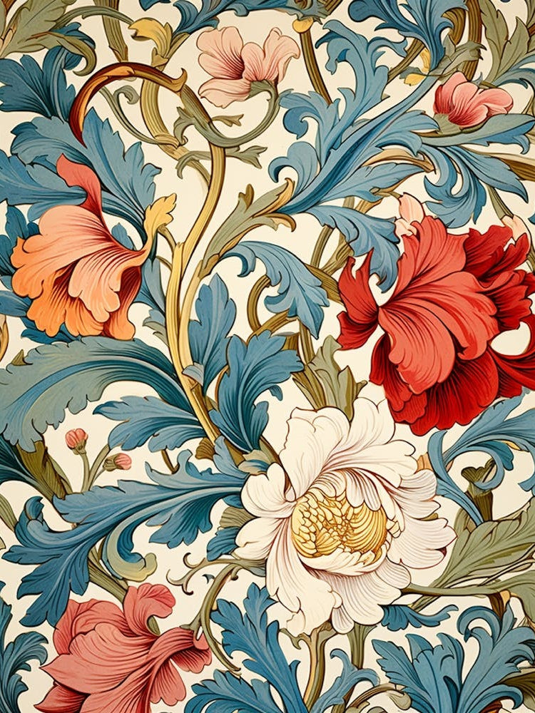 Floral Wallpaper 38