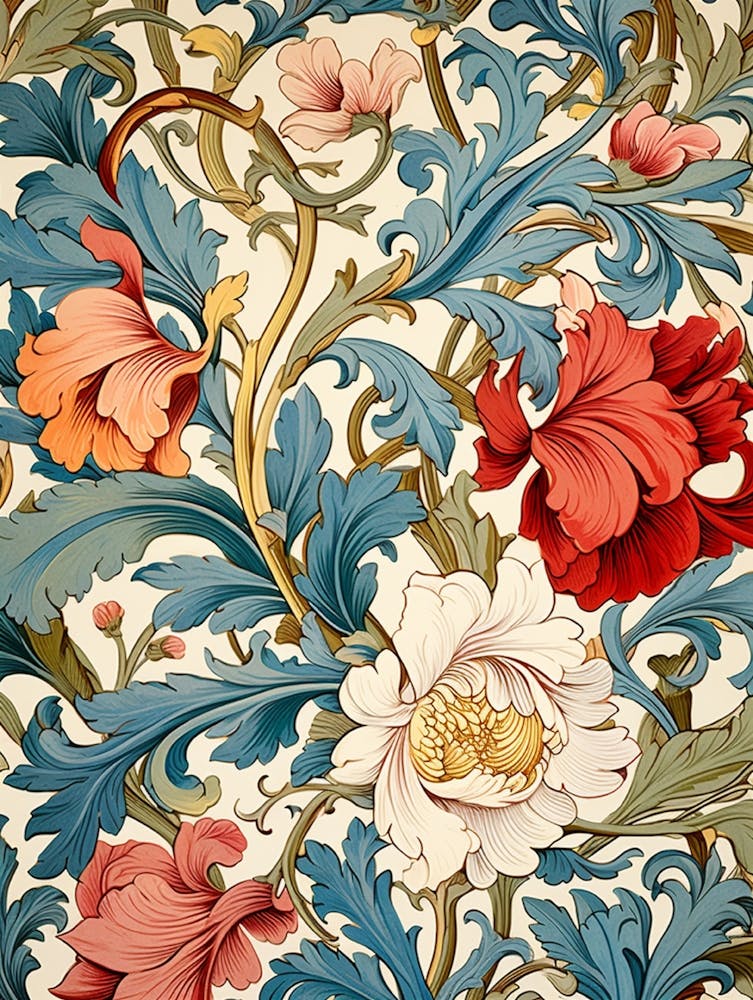 Floral Wallpaper 38