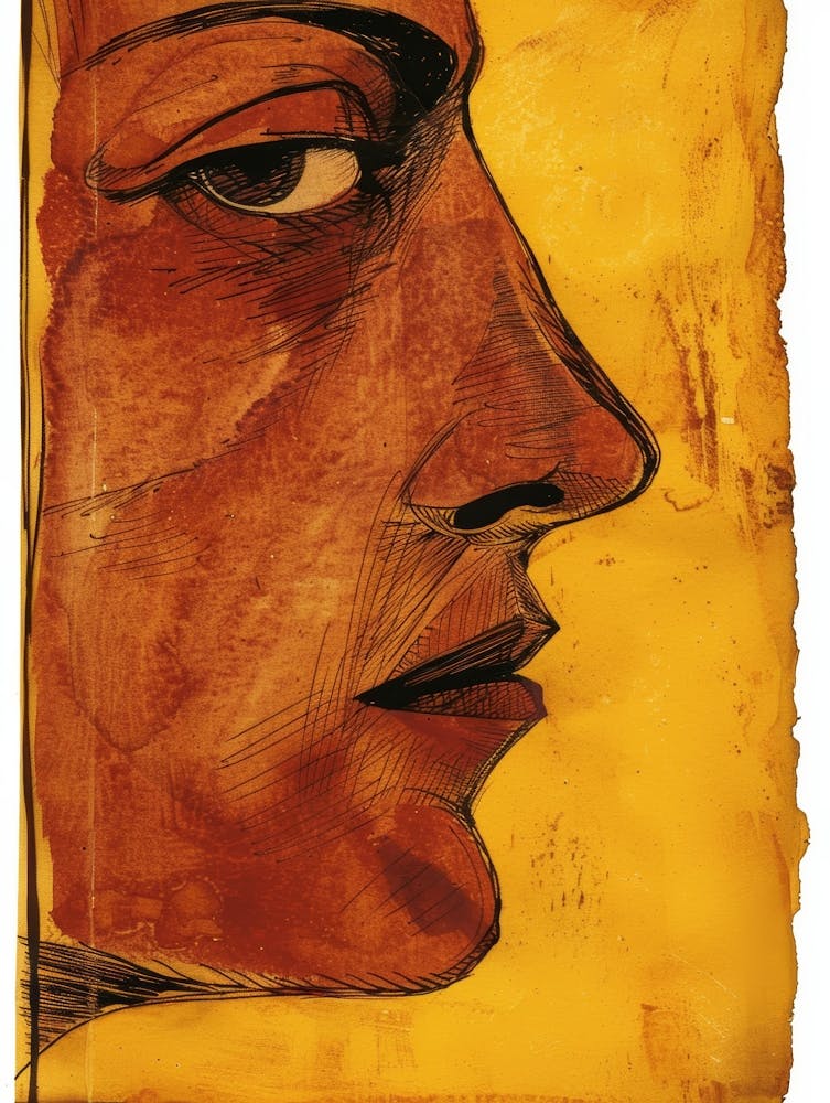 Face Of A Woman 115