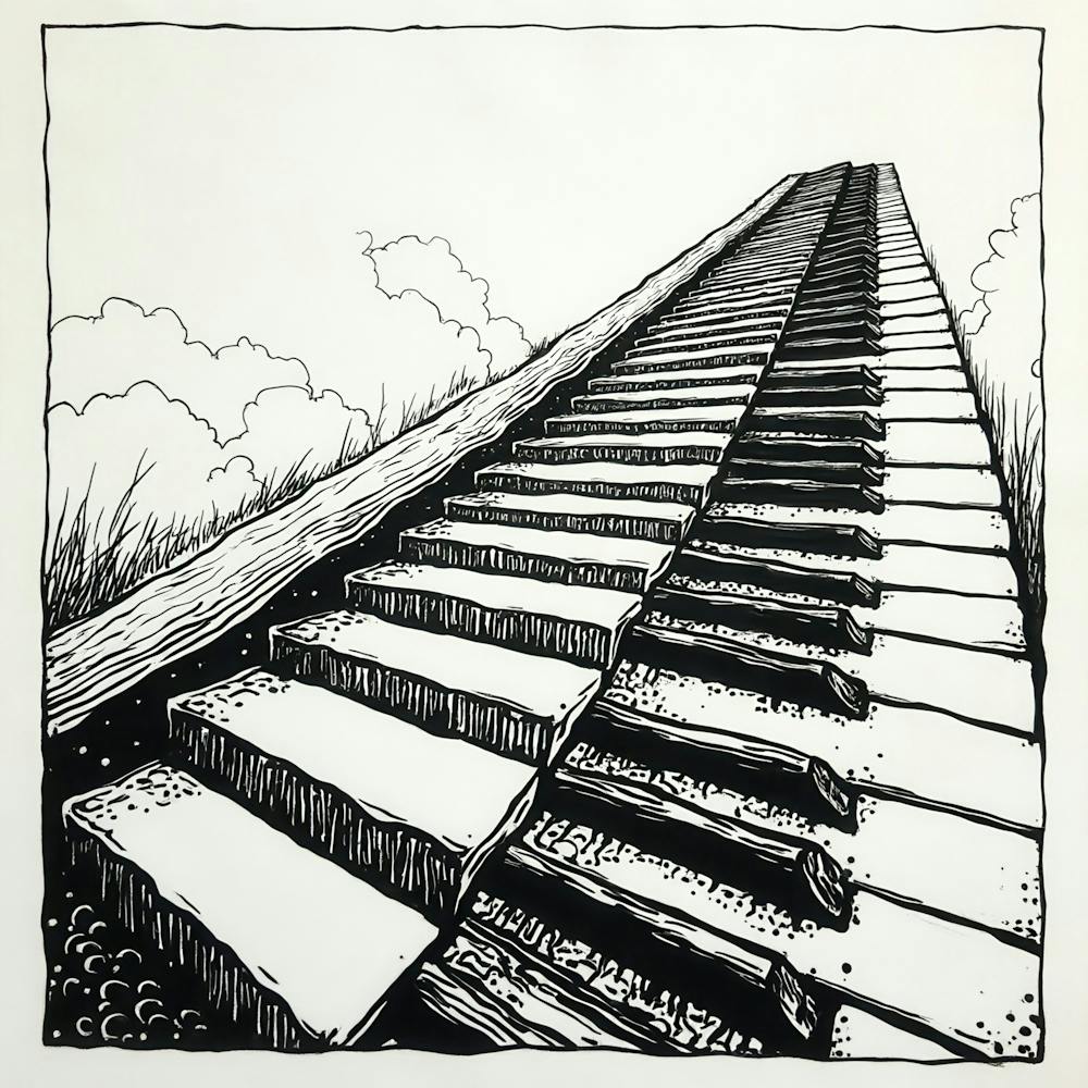 Piano Keys 2