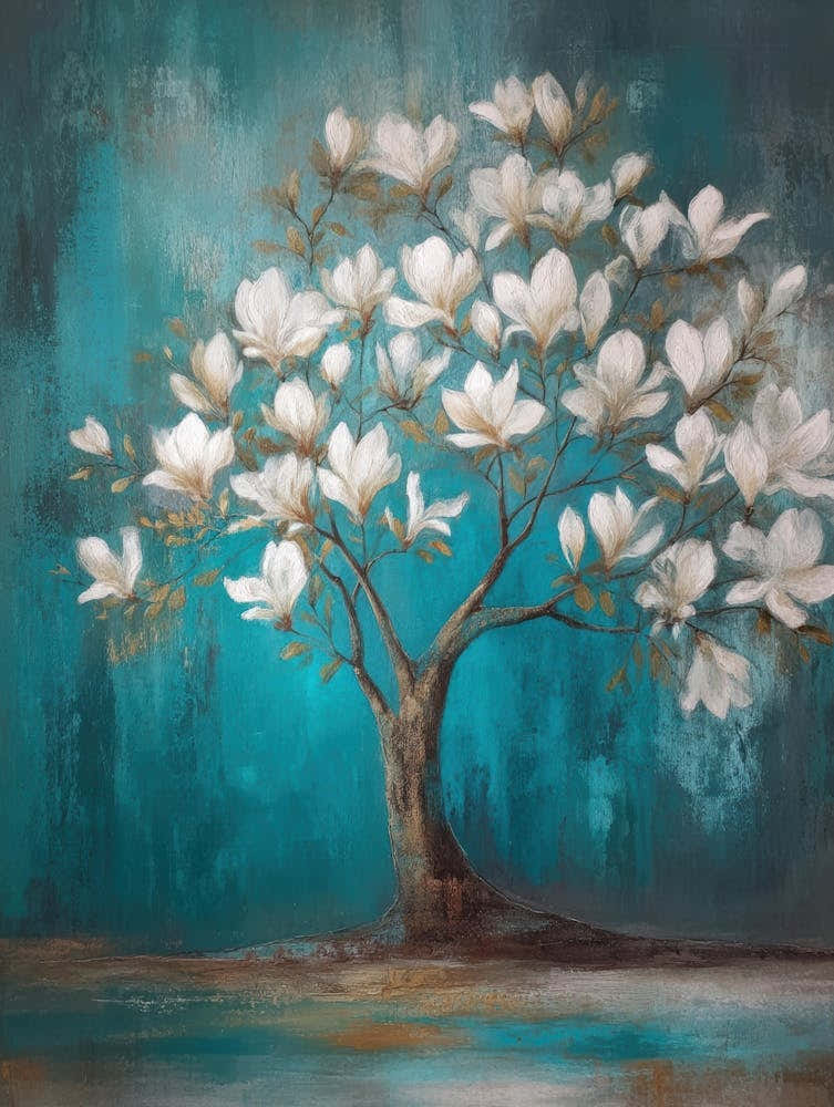 Magnolia Tree 5