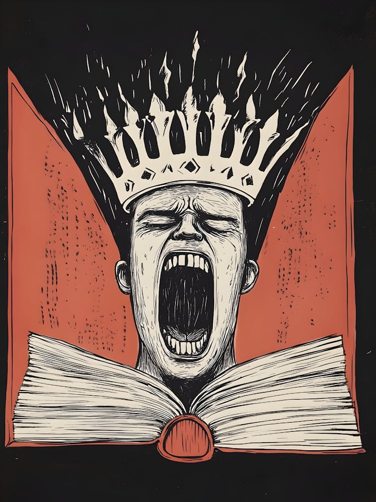 King Of The Book