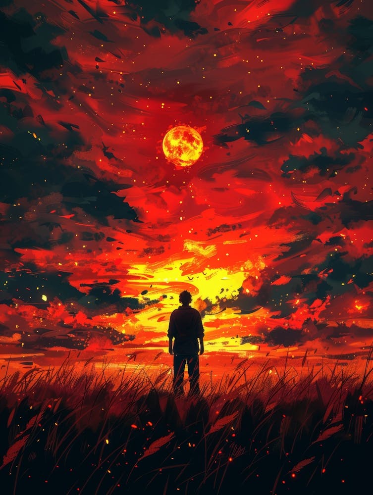Sunset 3