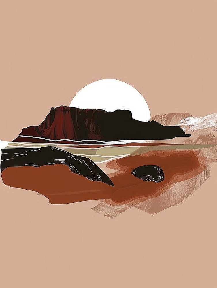 Desert Landscape 26